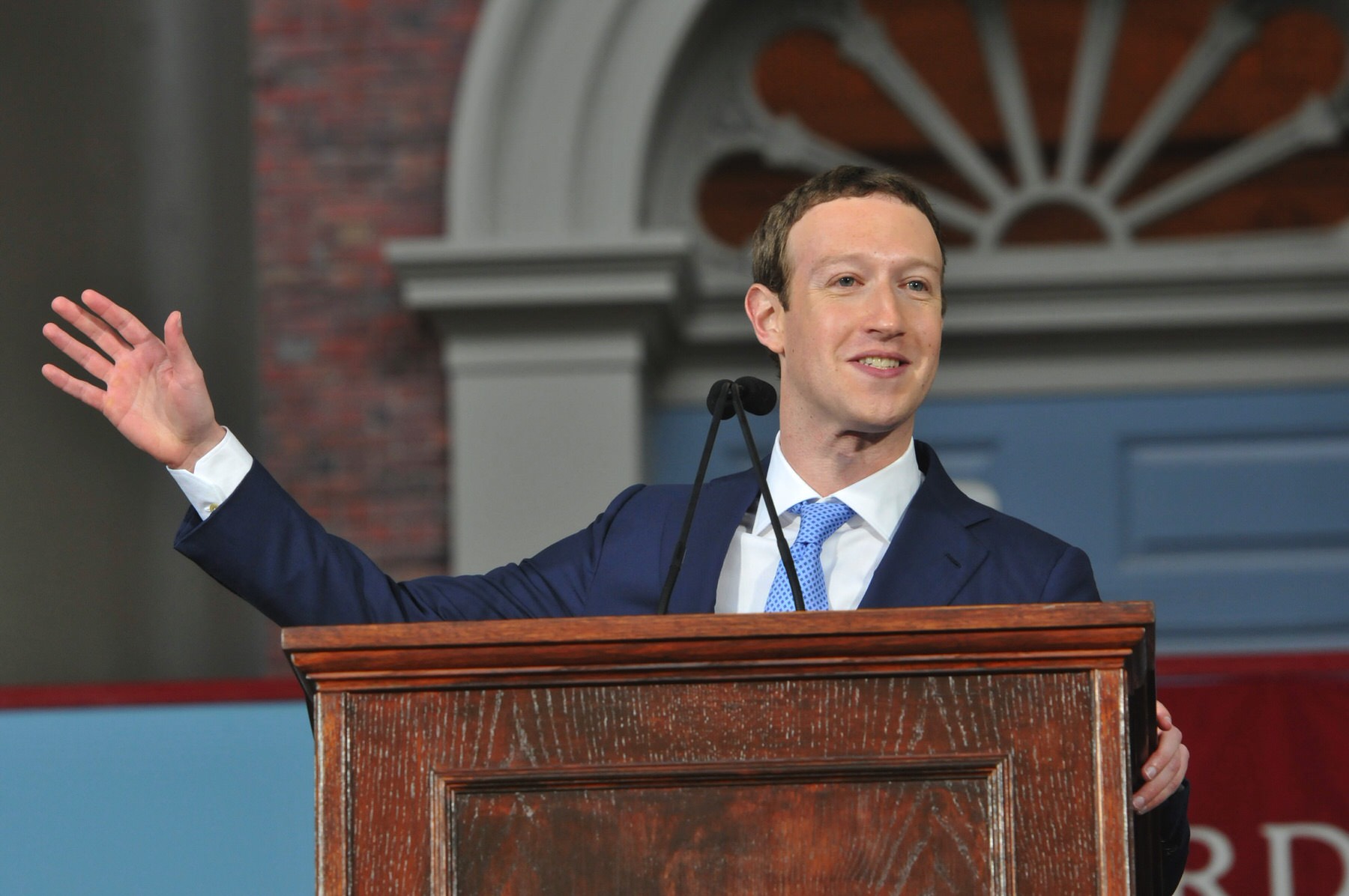 Mark Zuckerberg And Drew Faust Address Harvard Commencement Harvard Mark Zuckerberg And Drew Faust Address Harvard Commencement Harvard