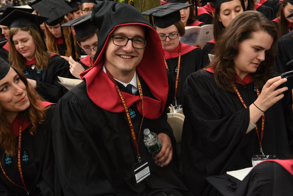 Harvard 368th Commencement Morning Exercises | Harvard Magazine
