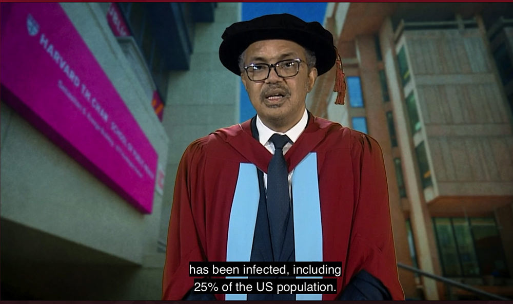 Dr tedros adhanom sales ghebreyesus