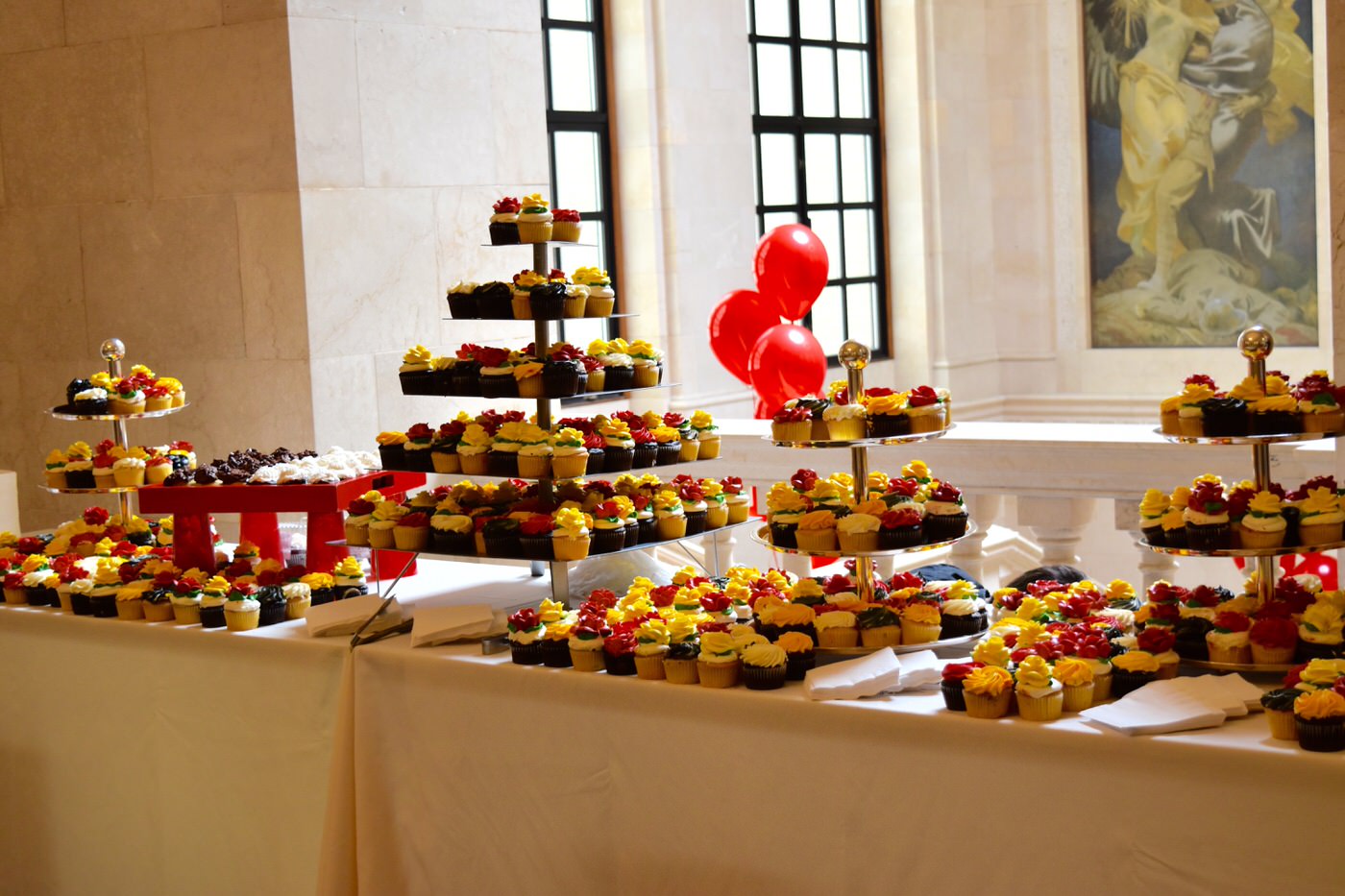 Harvard’s Widener Library opens Its arms wider for Centennial