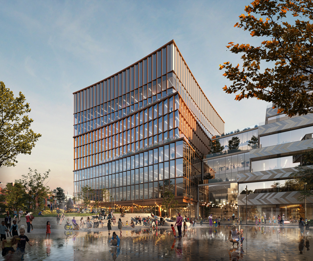 Enterprise Research Campus Underway Harvard Magazine