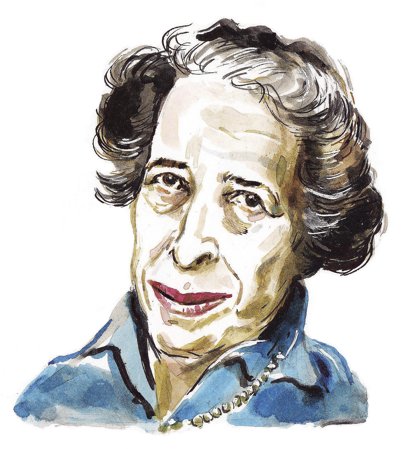 SelfFashioning in Society and Solitude Harvard Magazine