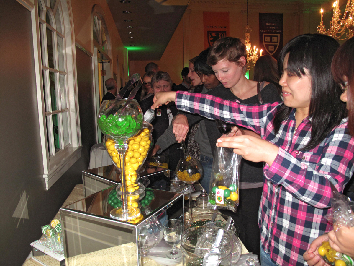 Dudley House, Harvard's graduate student center, celebrates 20 years in