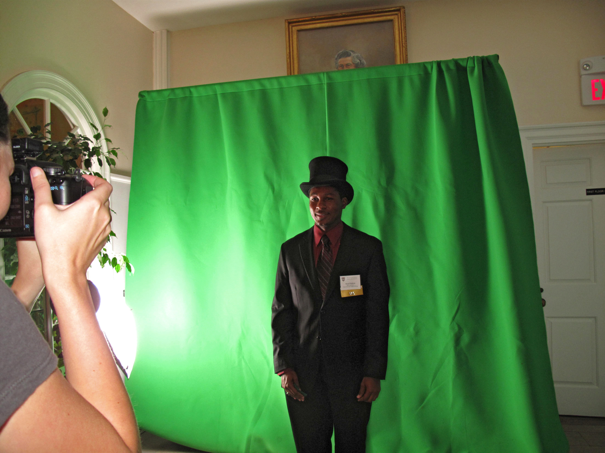 Dudley House, Harvard's graduate student center, celebrates 20 years in