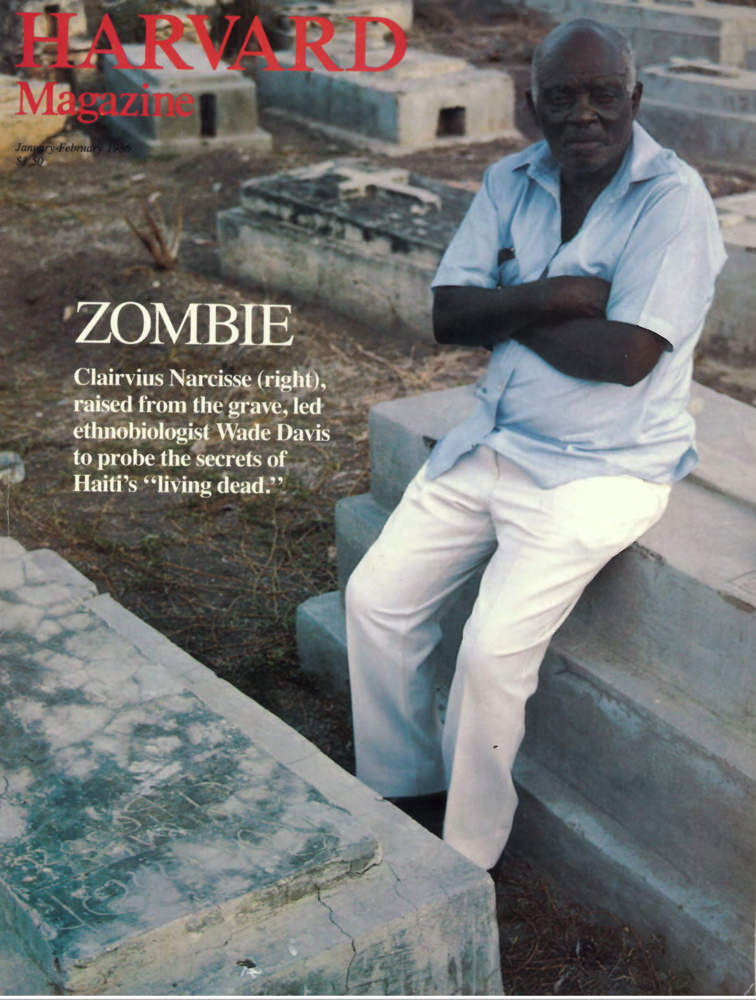 The Real Story Behind The Voodoo Zombie Mythology Of Haiti