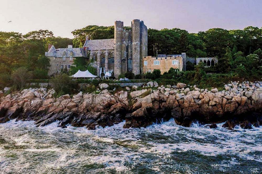 Hammond Castle Museum | Harvard Magazine