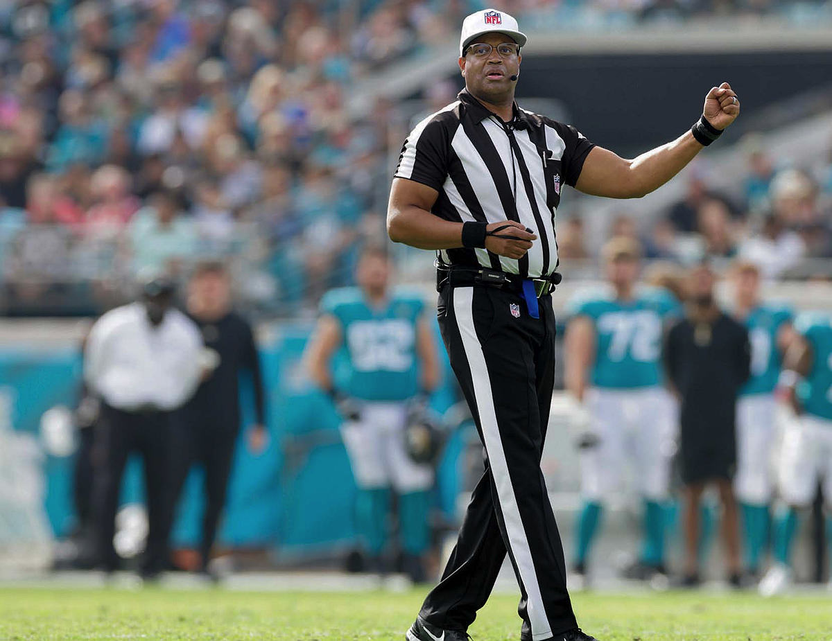 How Much Does an NFL Referee Make?