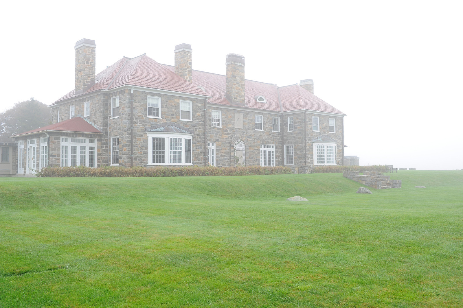Gonzaga Eastern Point Retreat House in Gloucester, Massachusetts