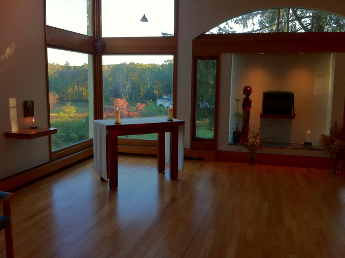 The Society of St. John the Evangelist in Cambridge, Massachusetts