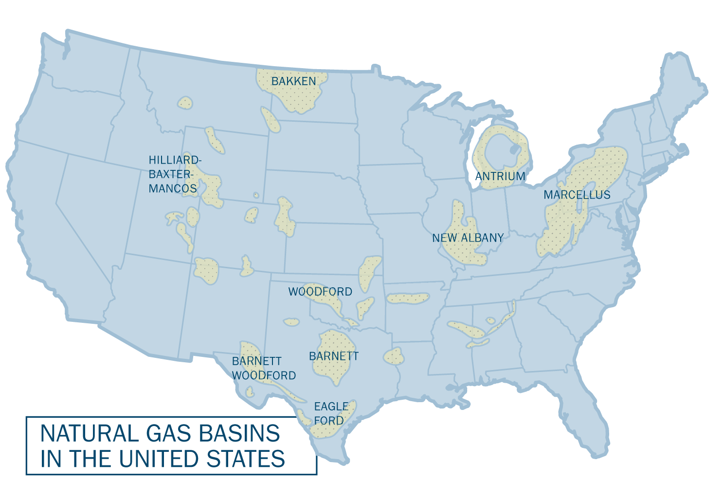 Michael McElroy and Xi Lu on natural gas, fracking, and U.S. energy 