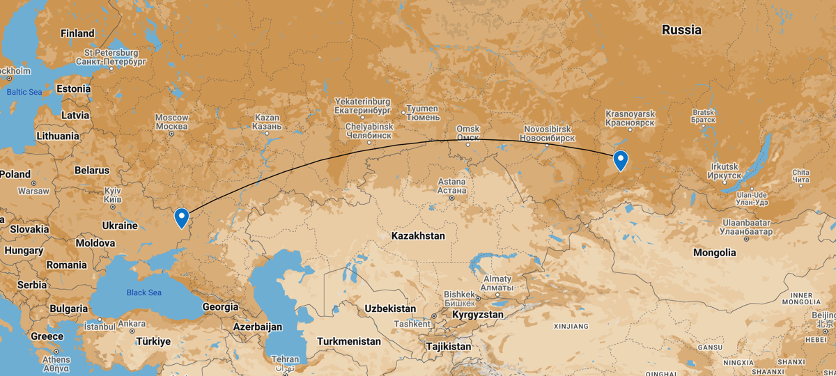 Yamnaya culture and Afanasievo culture