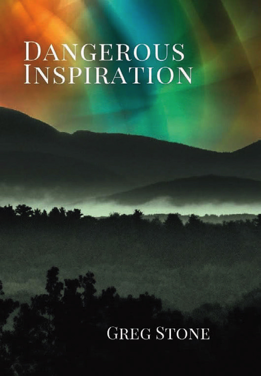 Book cover for Dangerous Inspiration