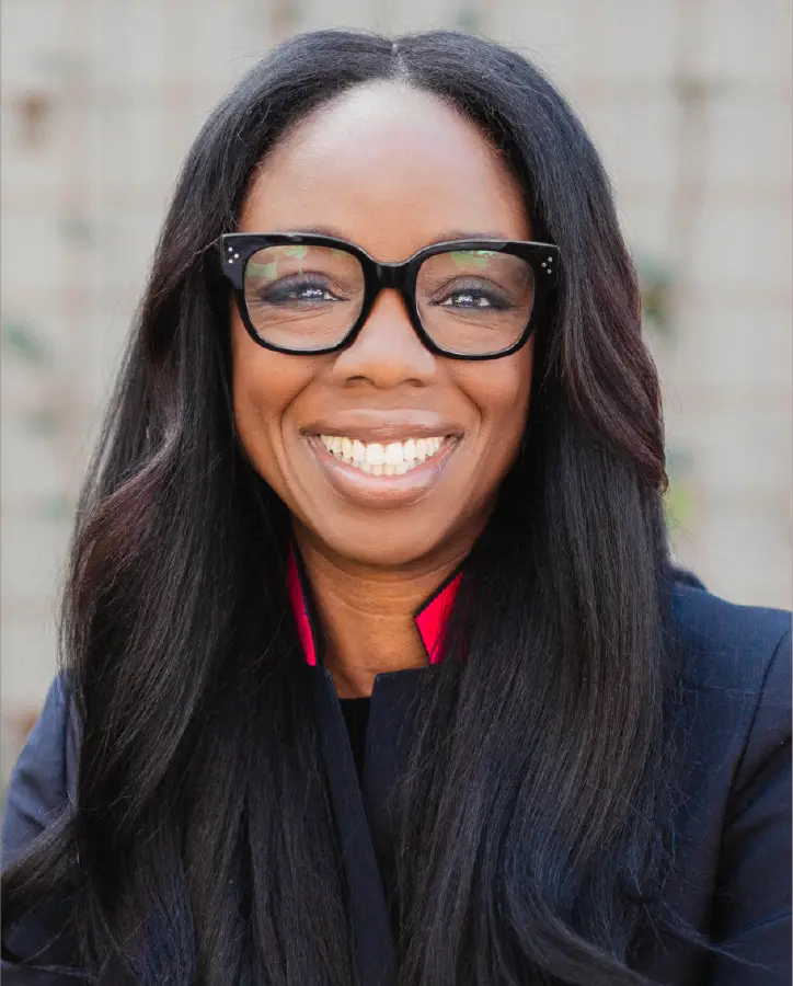 Nadine Burke Harris