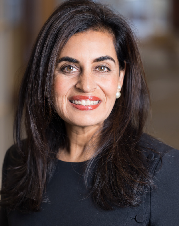 Nisha Kumar Behringer