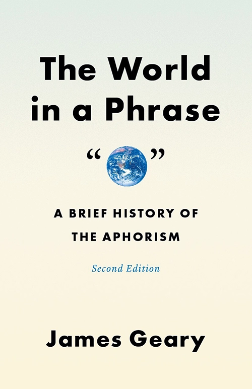 The World in a Phrase book cover