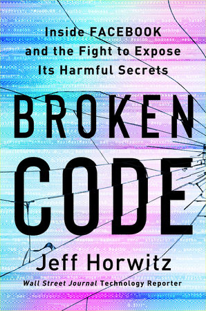Broken code cover