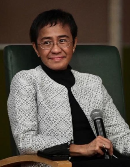 Maria Ressa