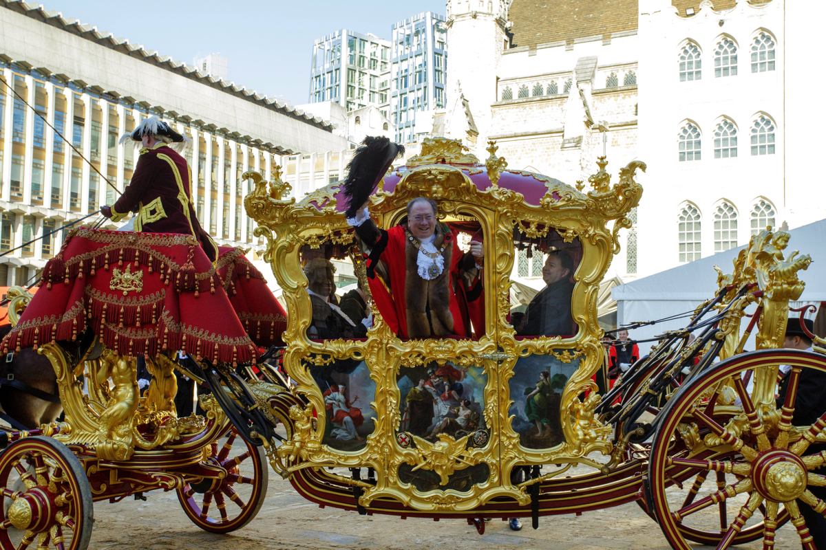 Lord Mayor show