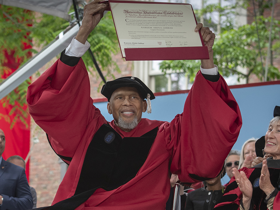 Kareem Abdul-Jabbar