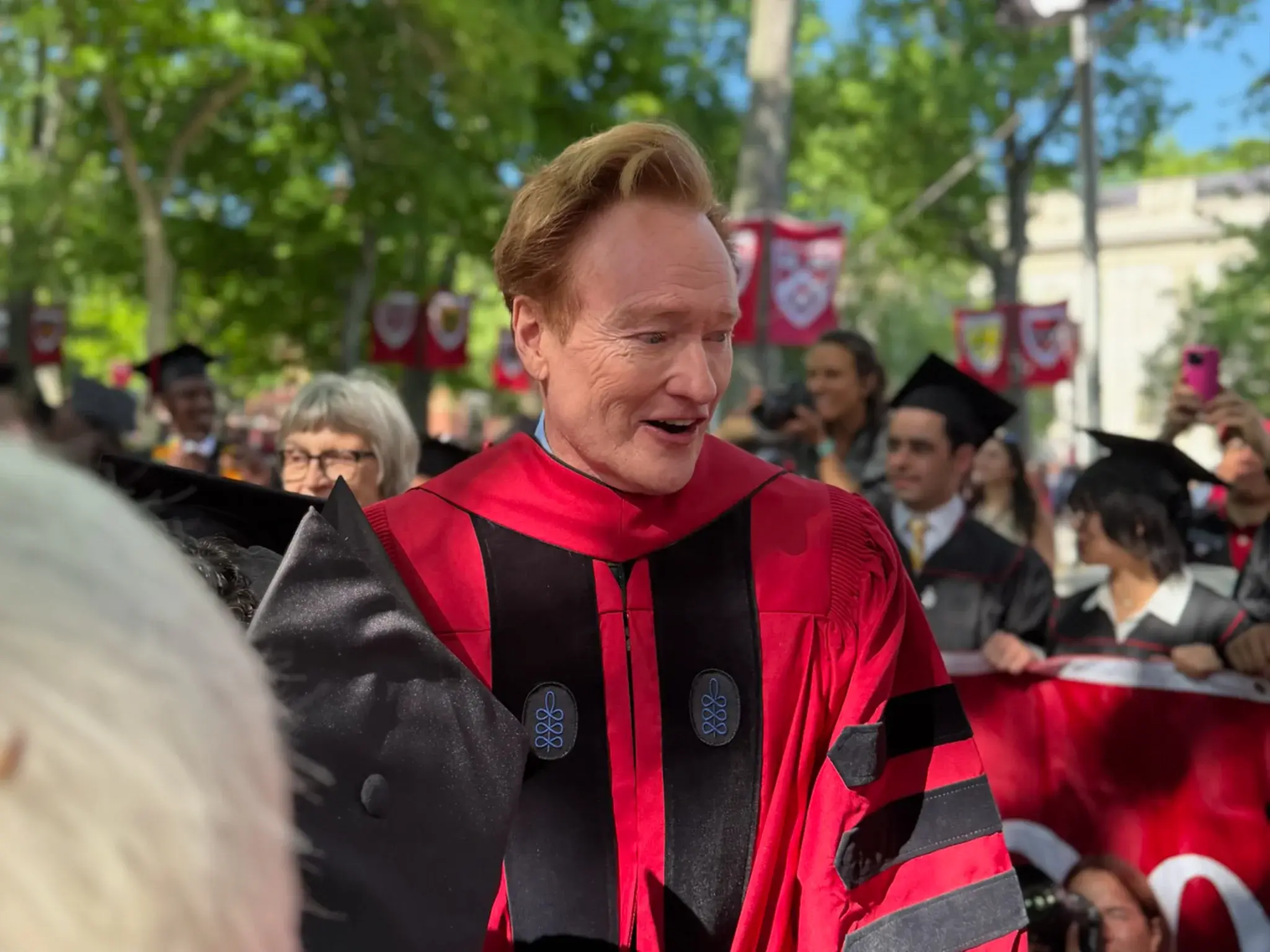 Conan O'Brien