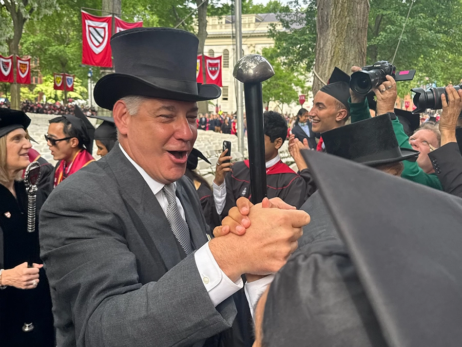 The Sheriff of Middlesex County