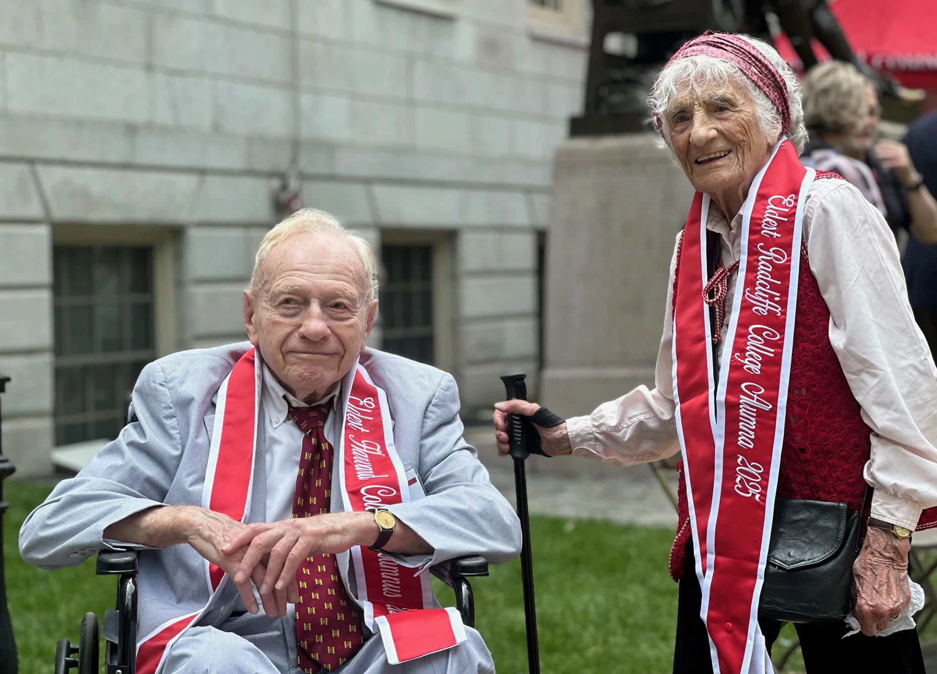 Stanley G. Karson and Linda Cabot Black