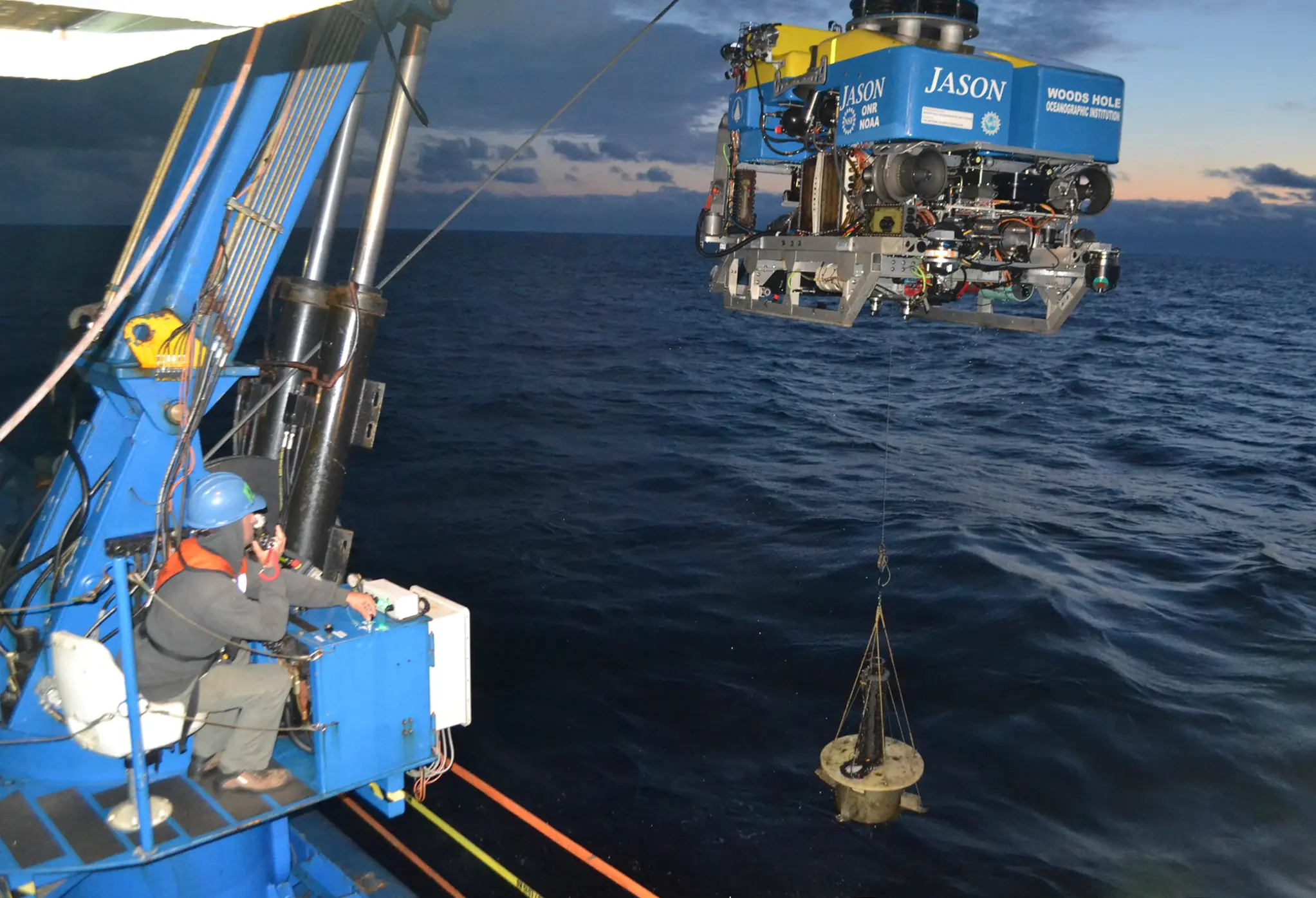 deploying microbial fuel cell