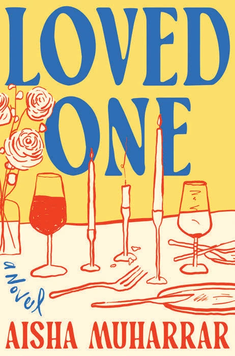 Loved One book cover