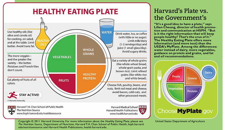 The Harvard Medical School 6-Week Plan for Healthy Eating - Harvard Health