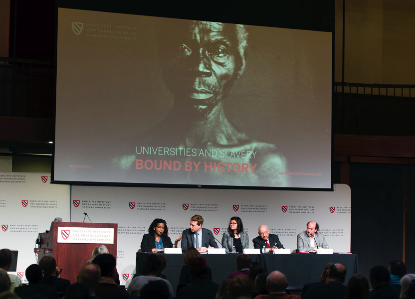 Harvard conference explores universities' role in slavery | Harvard Magazine