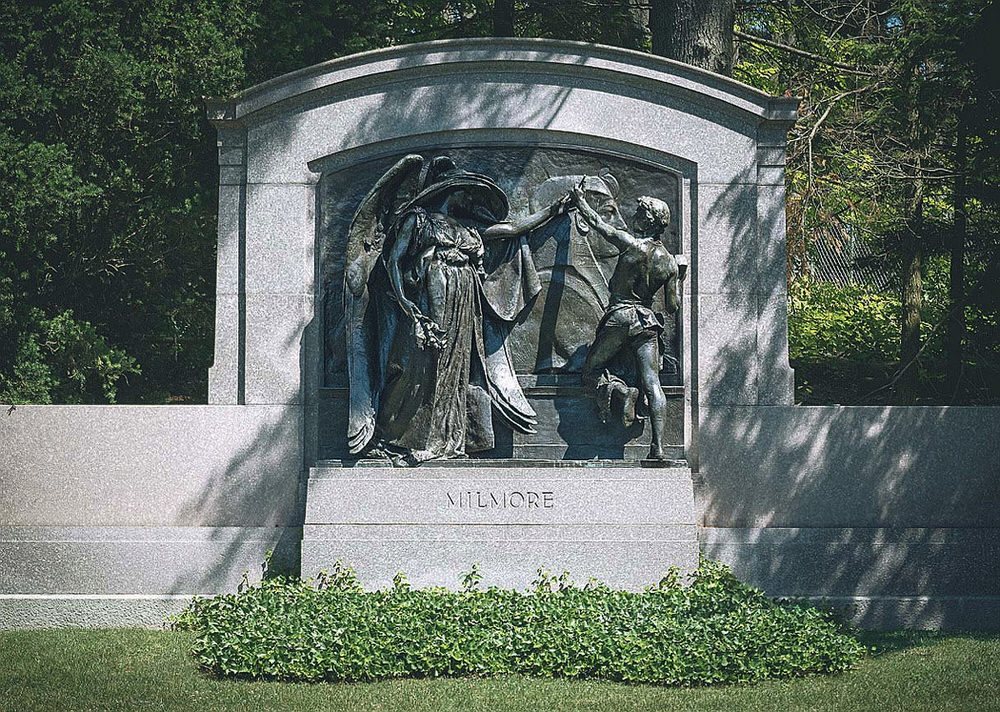 cemetery tours boston