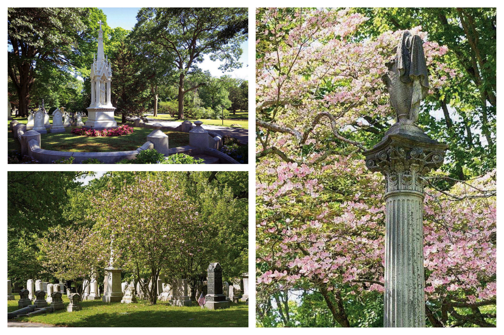 cemetery tours boston