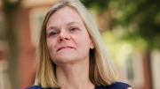 Emma Dench, Graduate School of Arts and Sciences dean
