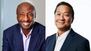 Kenneth C. Frazier and Joseph Y. Bae