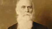 Portrait of Benjamin Smith Lyman circa 1909