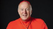 Portrait of Cardinal Robert W. McElroy 