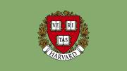 Harvard University shield