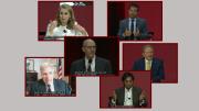 Catherine Wolfram; Carlos Curbelo; Andrew Forrest; Aditya Mettal; Sheldon Whitehouse; James Stock