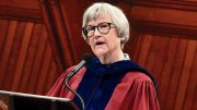 Phi Beta Kappa orator Drew Gilpin Faust