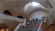 Jeanne Gang’s organic Gilder Center, grafted into the American Museum of Natural History