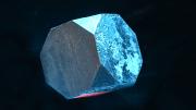 A cube of uranium from Nazi Germany 