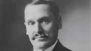 Portrait of Walter E. Fernald c. 1910