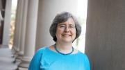 Portrait of committee chair Ann Blair 