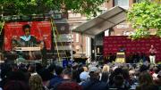 Harvard Commencement affinity celebration in 2023