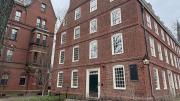 Massachusetts Hall