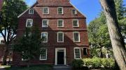 Massachusetts Hall