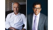 Abraham Verghese and Atul Gawande, Commencement and Alumni Day speakers