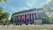 Widener Library at Harvard University