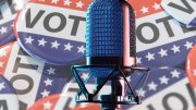 Podcasting is becoming one of the fastest-growing methods of sharing political discourse to wide audiences