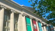 Harvard Law School's library